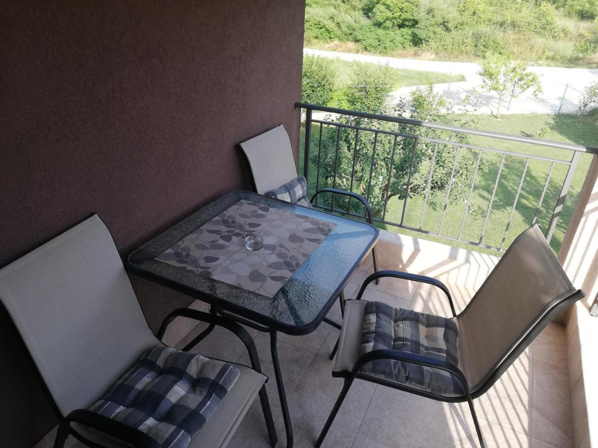 Apartmani Emma Kotor Ngoại thất bức ảnh