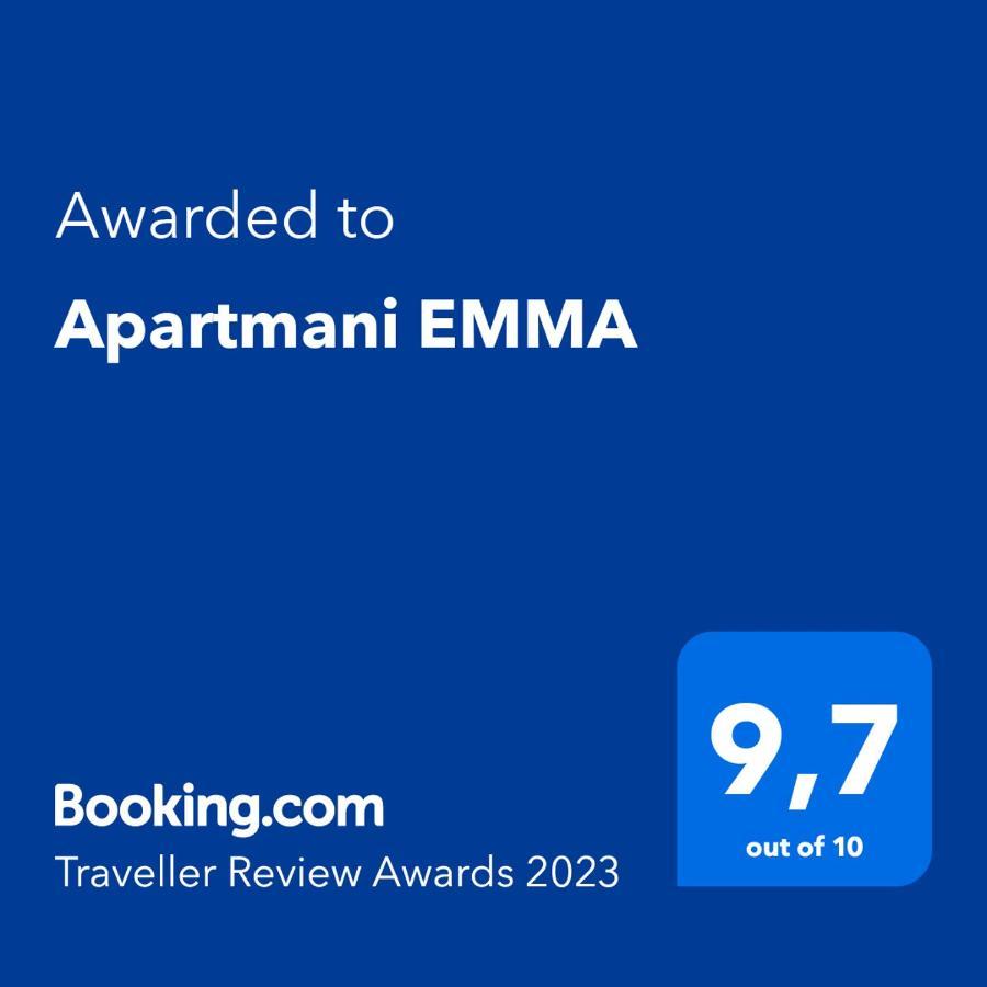Apartmani Emma Kotor Phòng bức ảnh