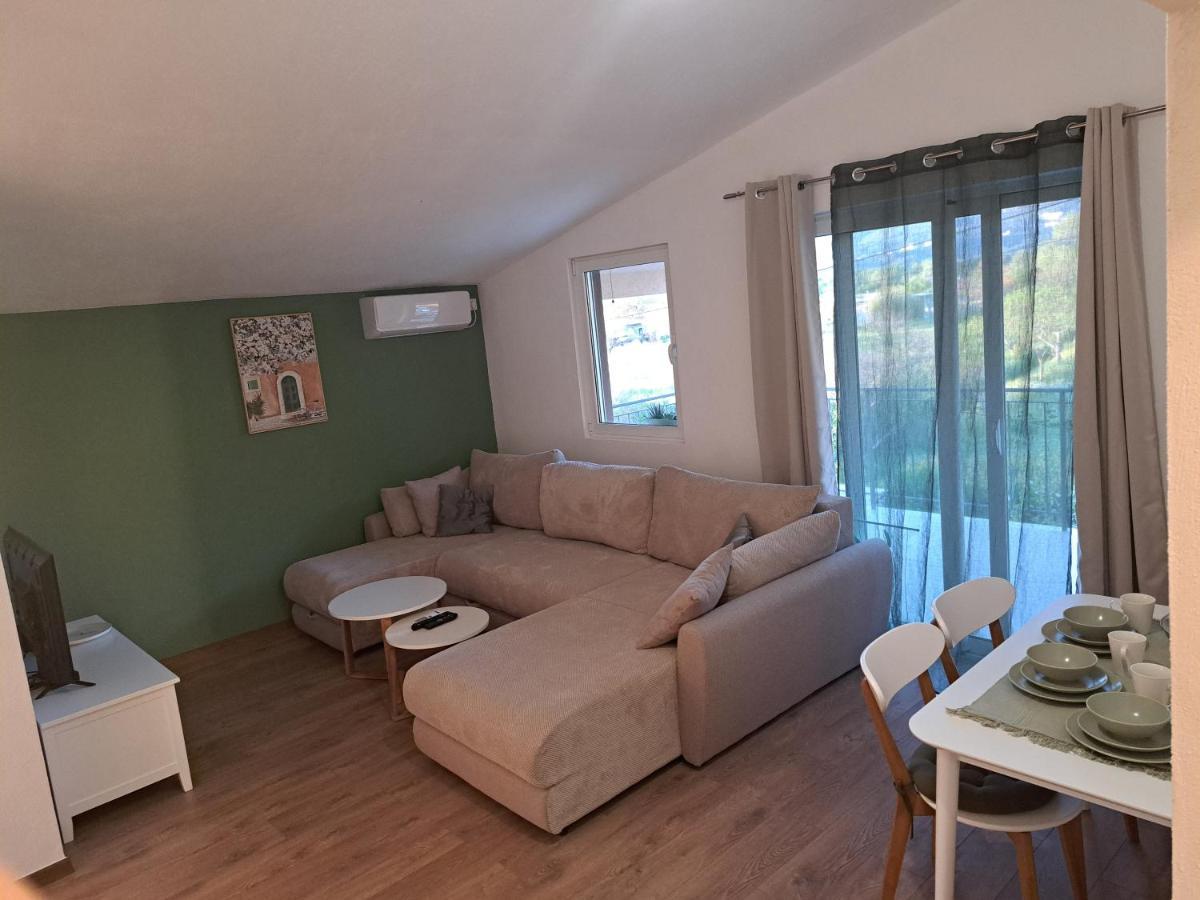 Apartmani Emma Kotor Ngoại thất bức ảnh