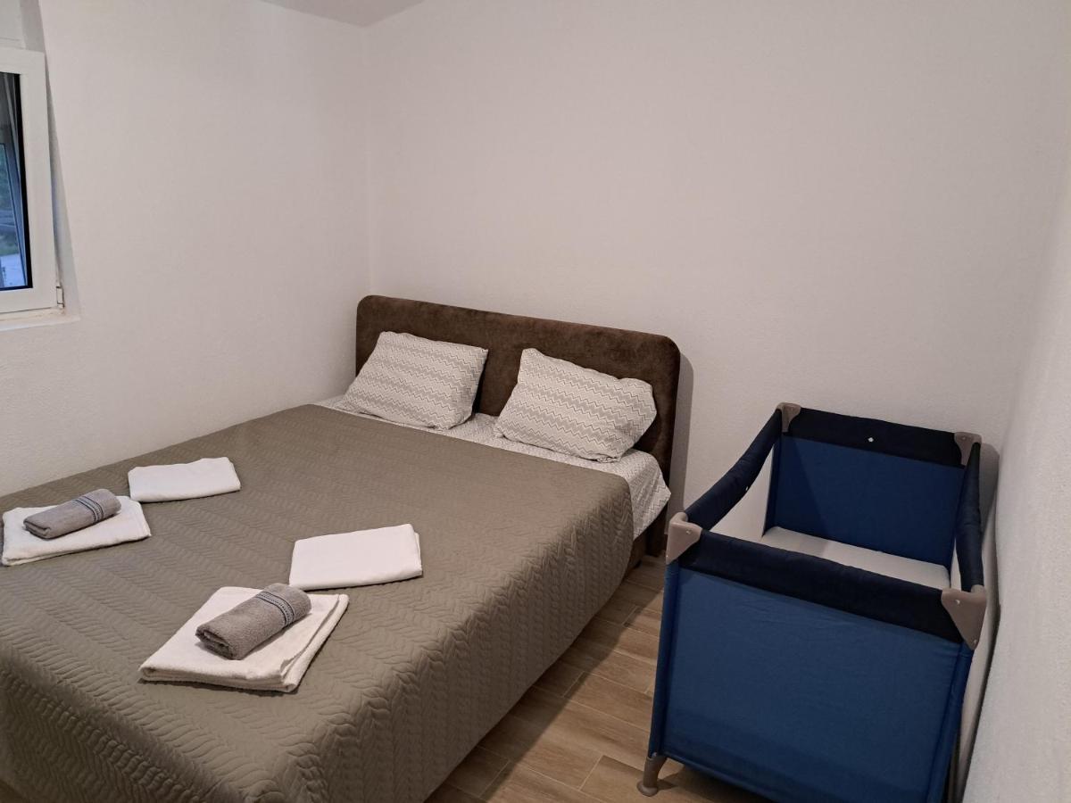 Apartmani Emma Kotor Ngoại thất bức ảnh